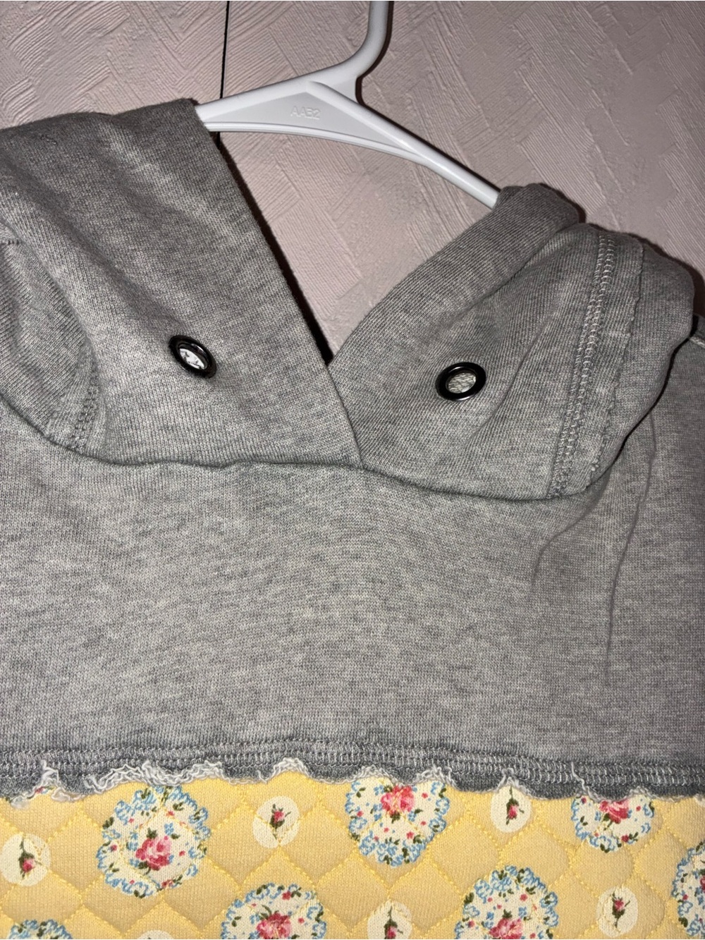 Free People We the Free Get Ditsy Hoodie - Picture 9 of 13